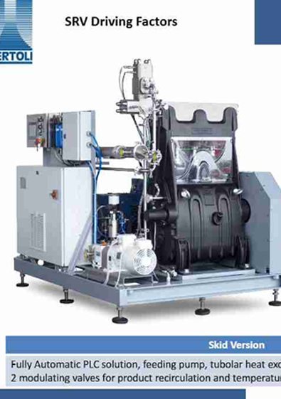 Resources srv dispersion homogenizer rev